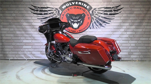 2024 Harley-Davidson Street Glide Base at Wolverine Harley-Davidson