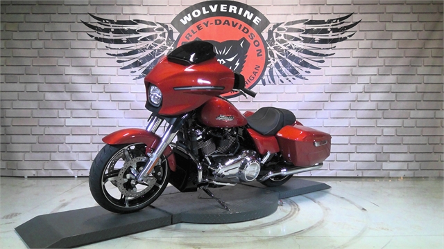 2024 Harley-Davidson Street Glide Base at Wolverine Harley-Davidson