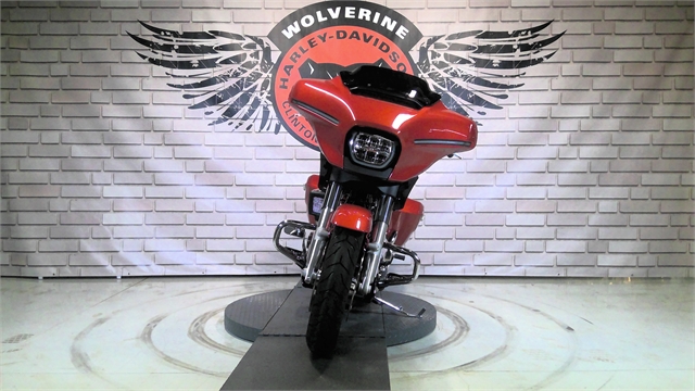 2024 Harley-Davidson Street Glide Base at Wolverine Harley-Davidson