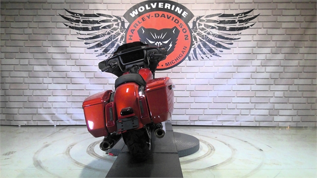 2024 Harley-Davidson Street Glide Base at Wolverine Harley-Davidson