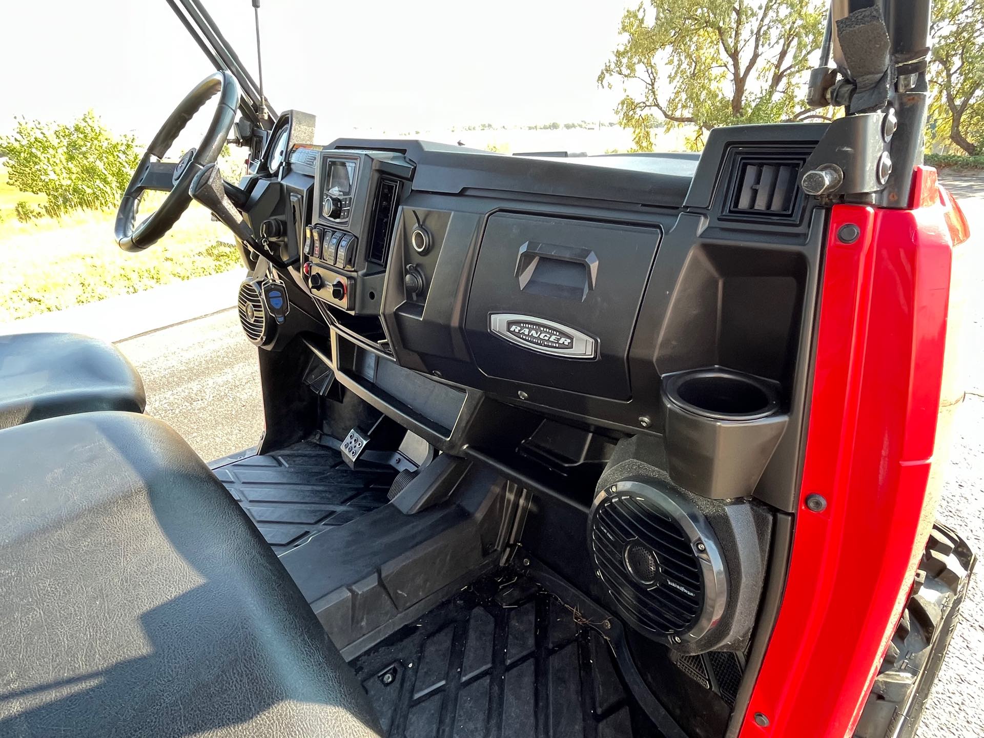 2017 Polaris Ranger XP 900 EPS at Mount Rushmore Motorsports