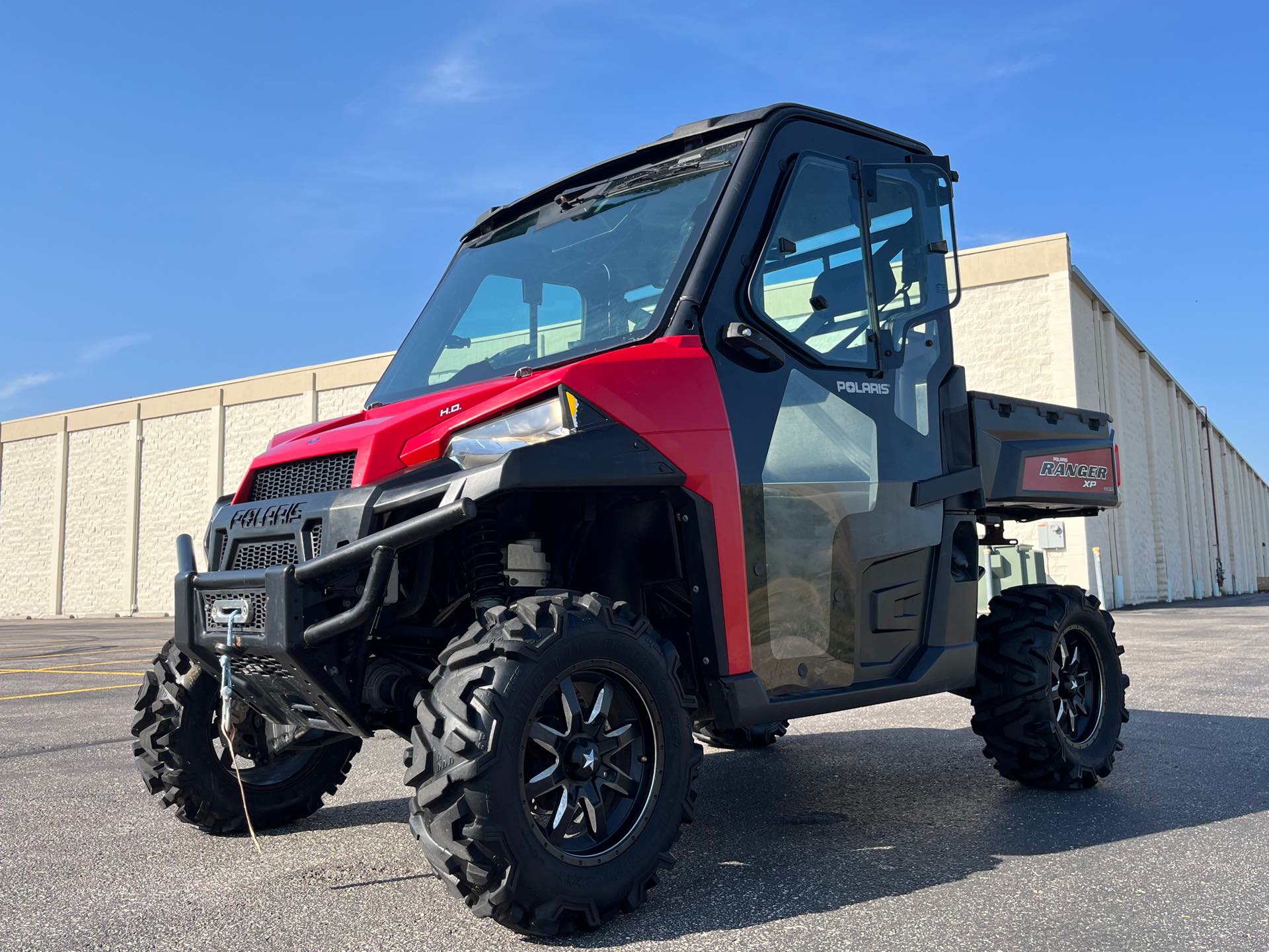 2017 Polaris Ranger XP 900 EPS at Mount Rushmore Motorsports