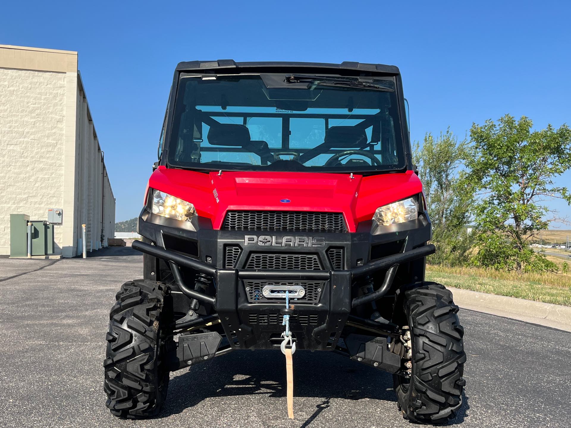 2017 Polaris Ranger XP 900 EPS at Mount Rushmore Motorsports