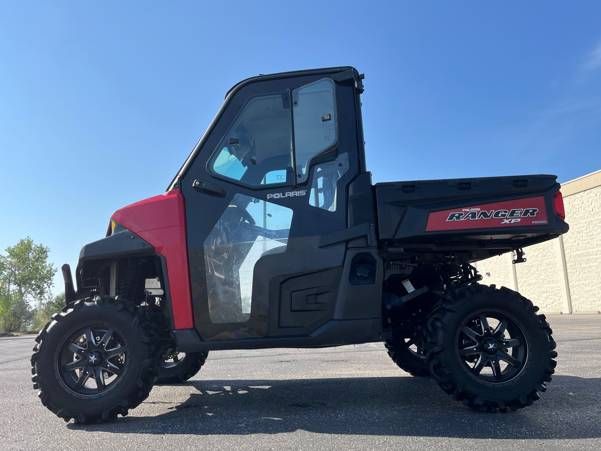 2017 Polaris Ranger XP 900 EPS at Mount Rushmore Motorsports