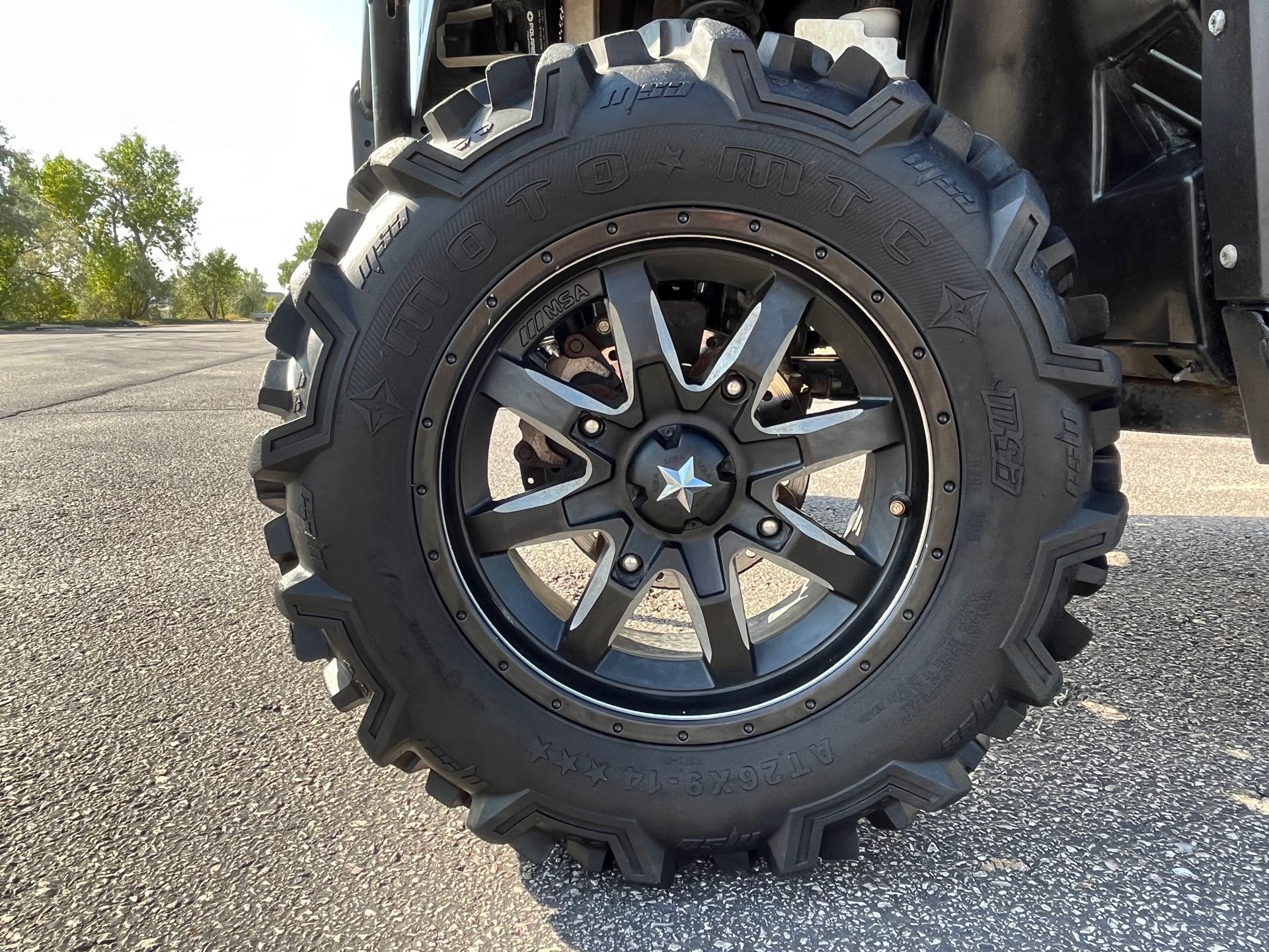 2017 Polaris Ranger XP 900 EPS at Mount Rushmore Motorsports