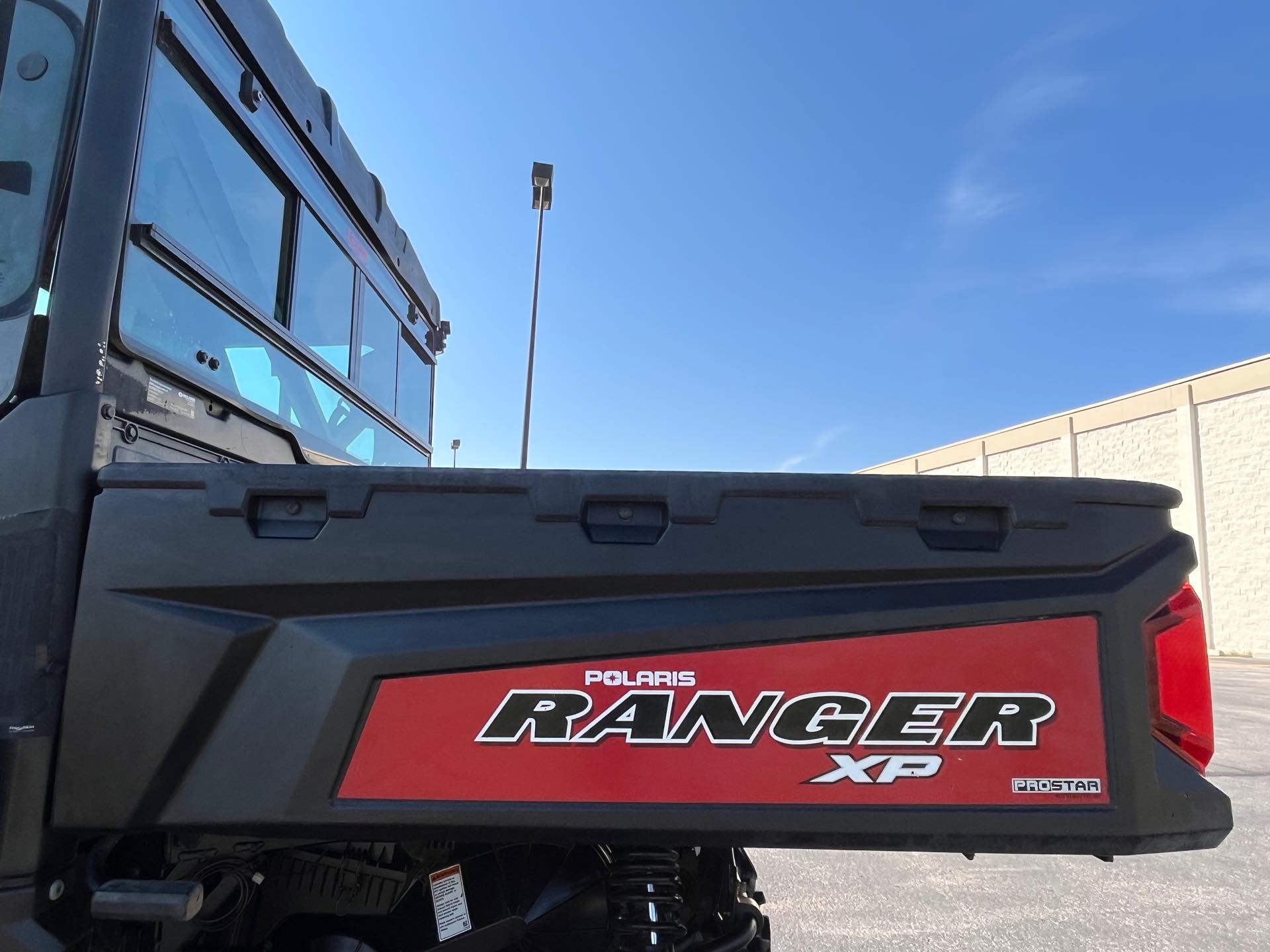 2017 Polaris Ranger XP 900 EPS at Mount Rushmore Motorsports