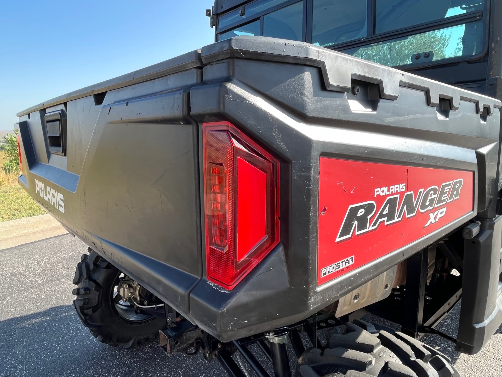 2017 Polaris Ranger XP 900 EPS at Mount Rushmore Motorsports