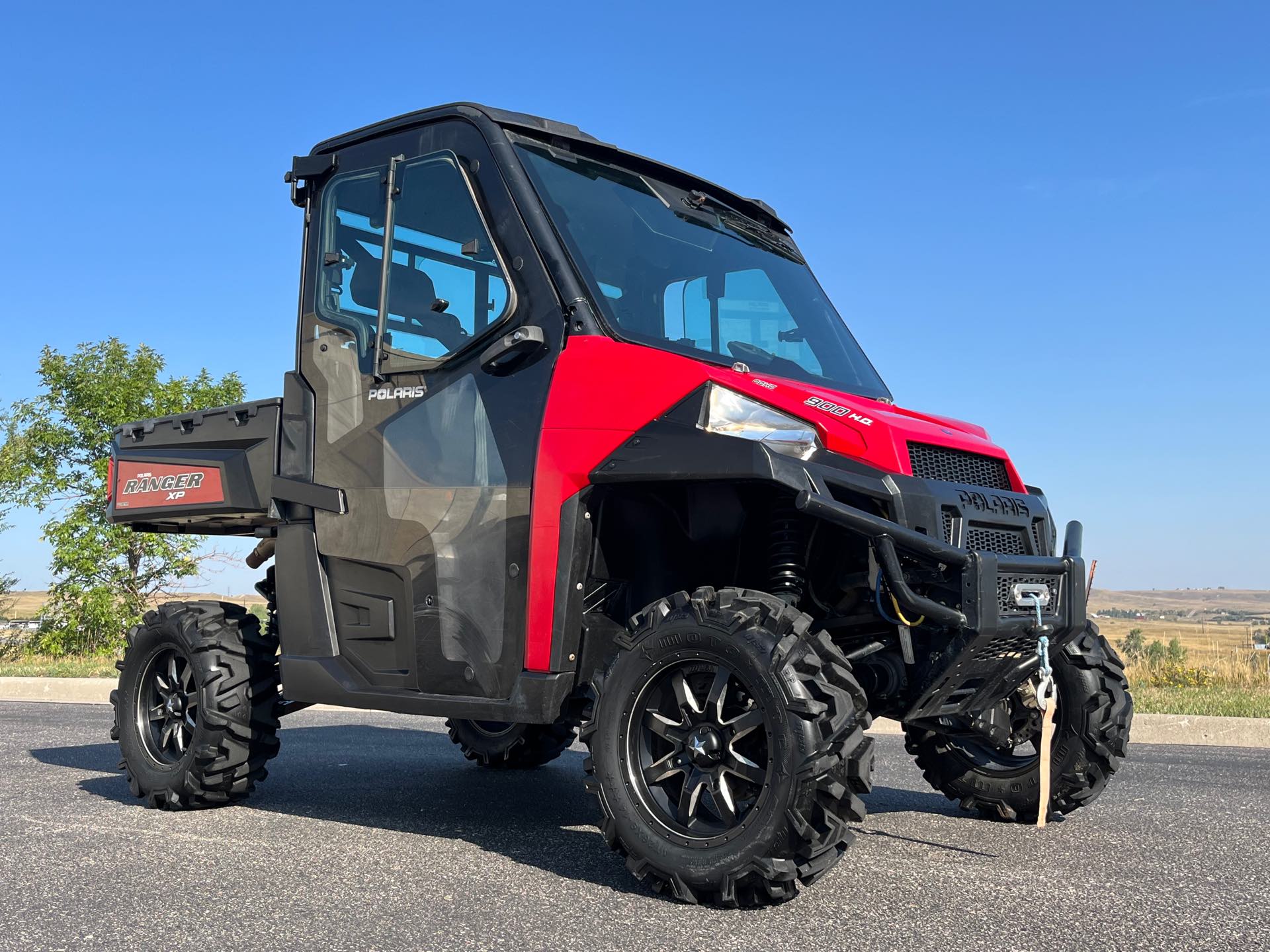 2017 Polaris Ranger XP 900 EPS at Mount Rushmore Motorsports