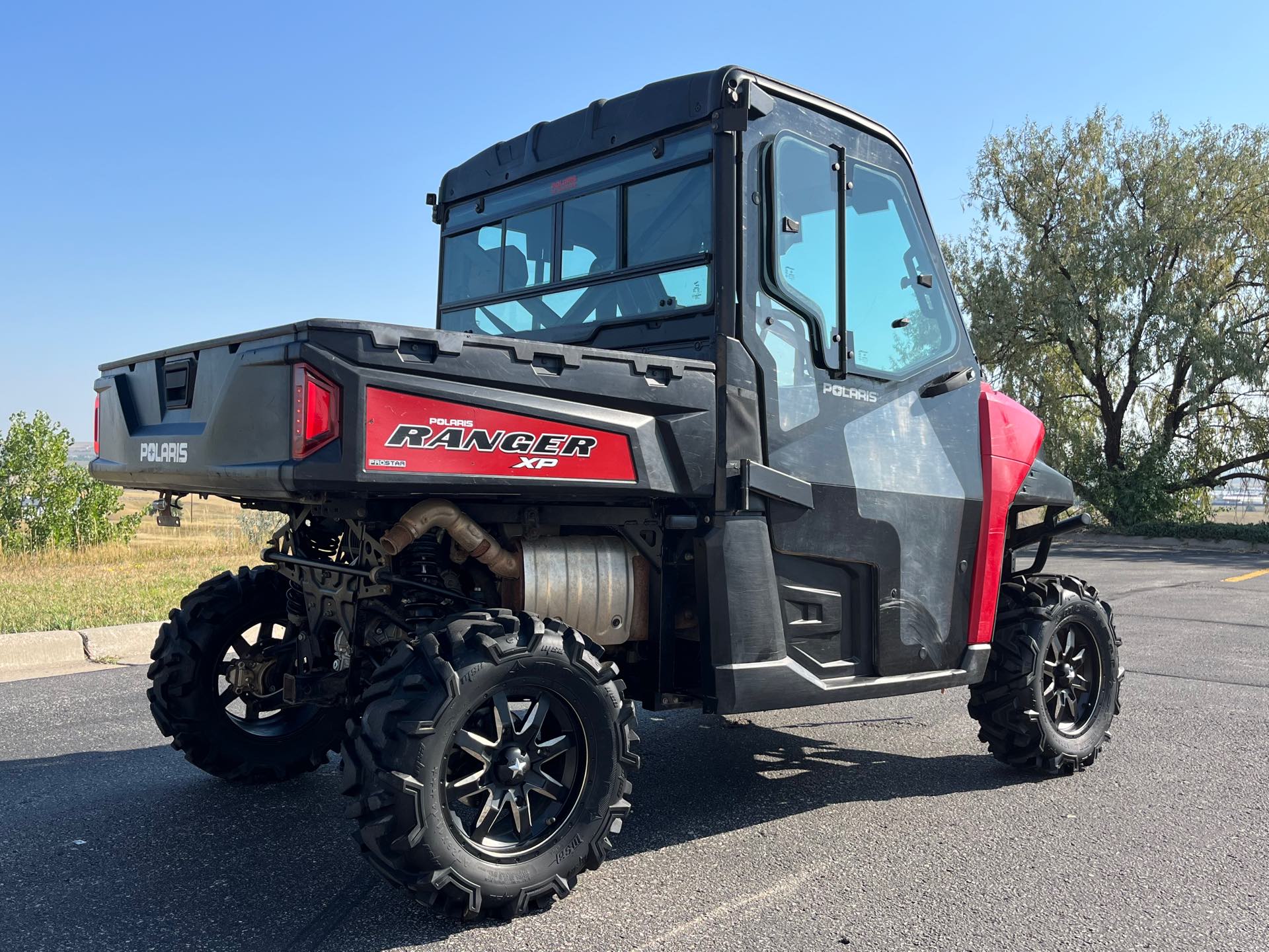 2017 Polaris Ranger XP 900 EPS at Mount Rushmore Motorsports