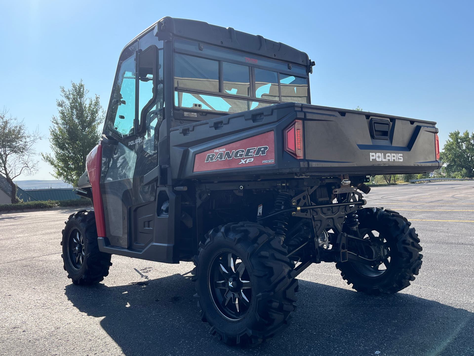 2017 Polaris Ranger XP 900 EPS at Mount Rushmore Motorsports