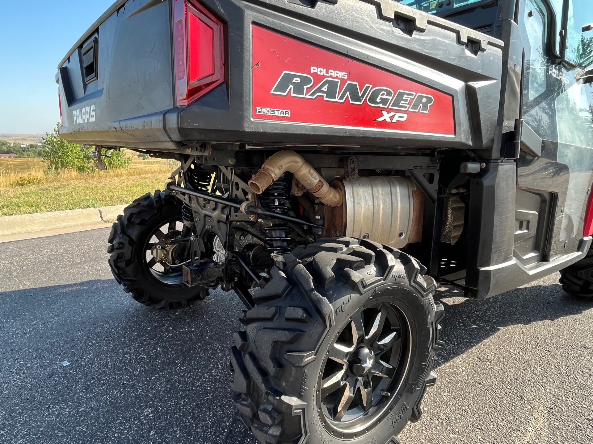 2017 Polaris Ranger XP 900 EPS at Mount Rushmore Motorsports