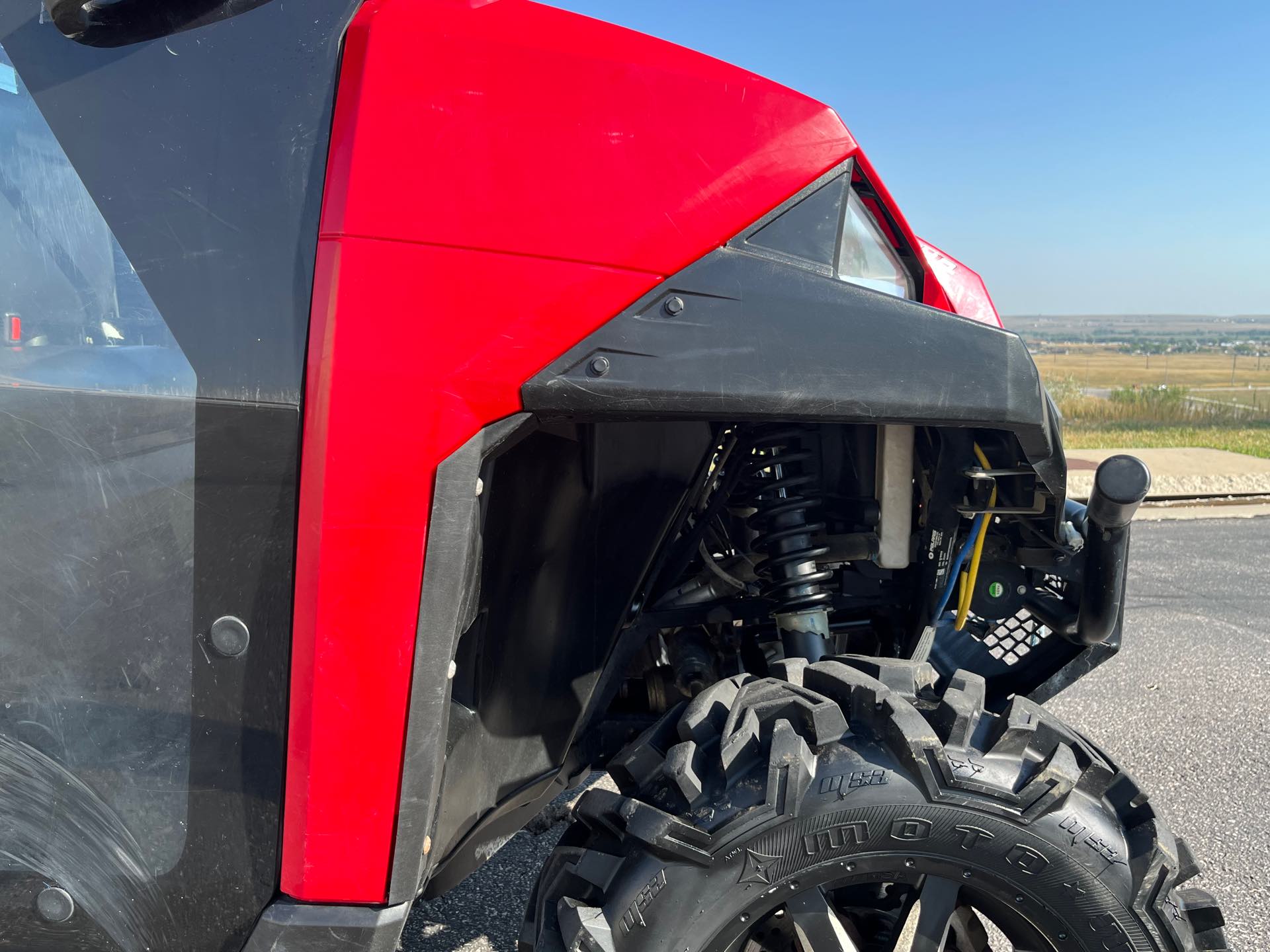 2017 Polaris Ranger XP 900 EPS at Mount Rushmore Motorsports