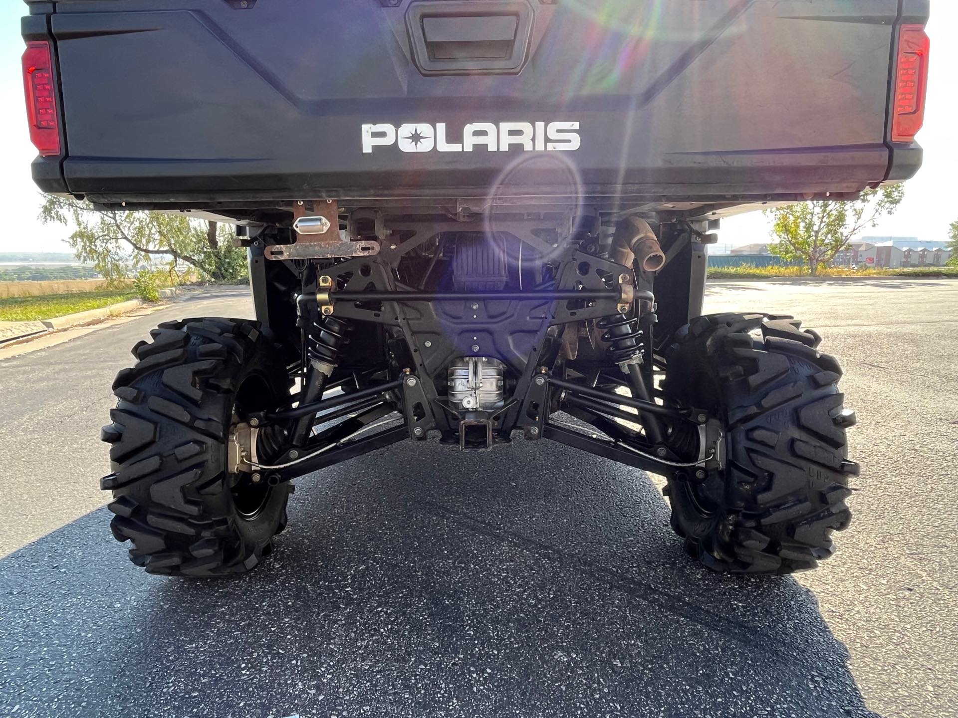 2017 Polaris Ranger XP 900 EPS at Mount Rushmore Motorsports