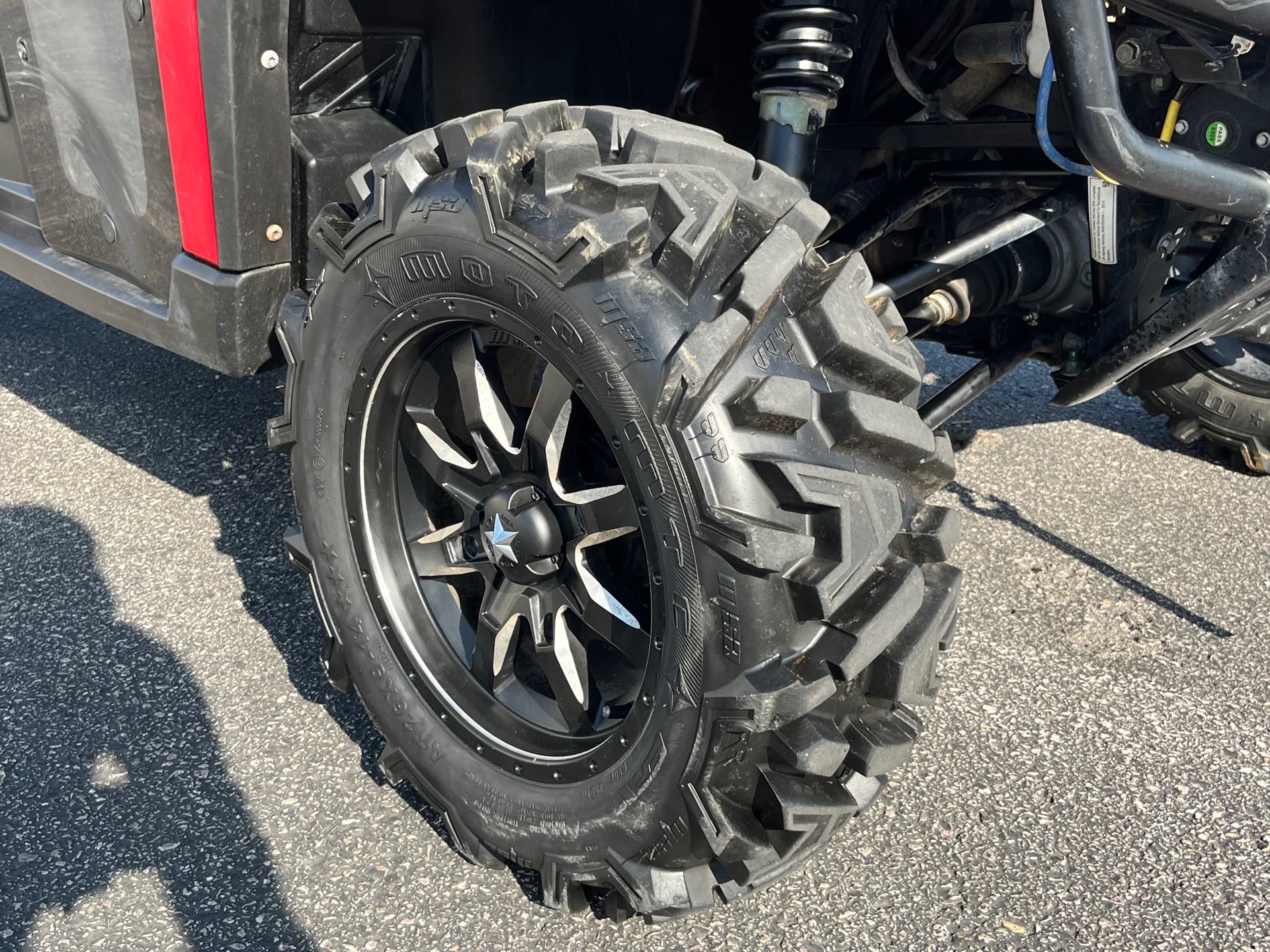 2017 Polaris Ranger XP 900 EPS at Mount Rushmore Motorsports