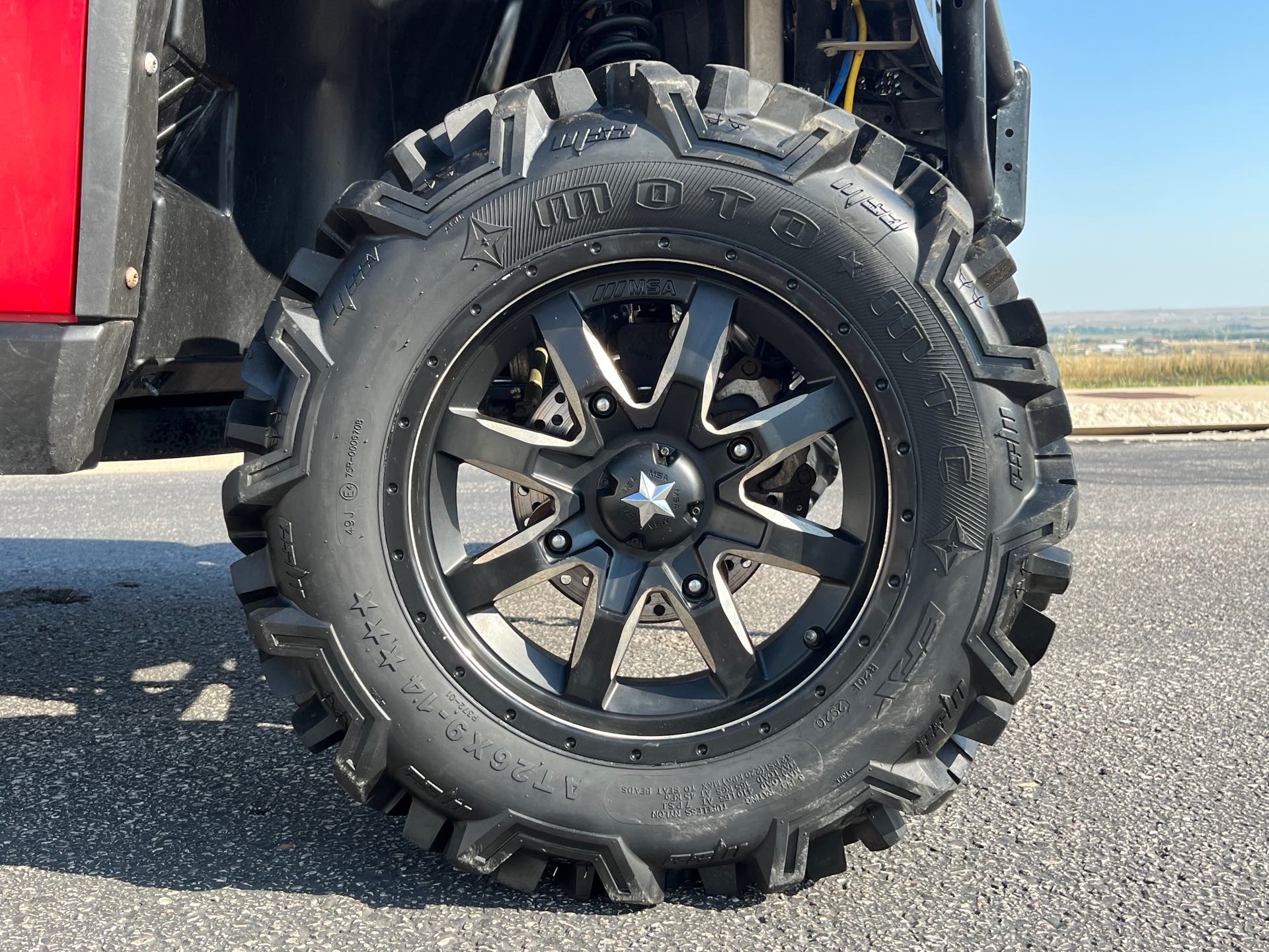 2017 Polaris Ranger XP 900 EPS at Mount Rushmore Motorsports