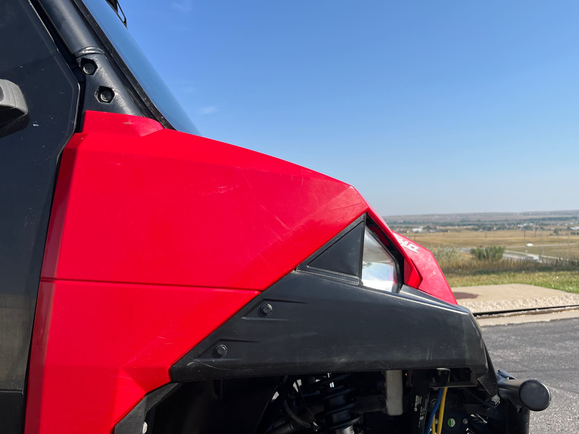 2017 Polaris Ranger XP 900 EPS at Mount Rushmore Motorsports