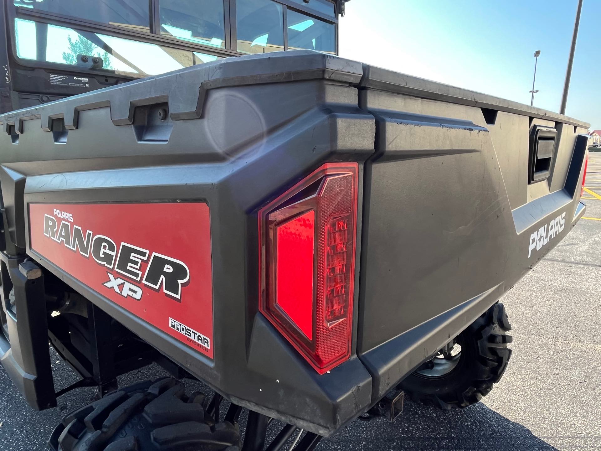 2017 Polaris Ranger XP 900 EPS at Mount Rushmore Motorsports