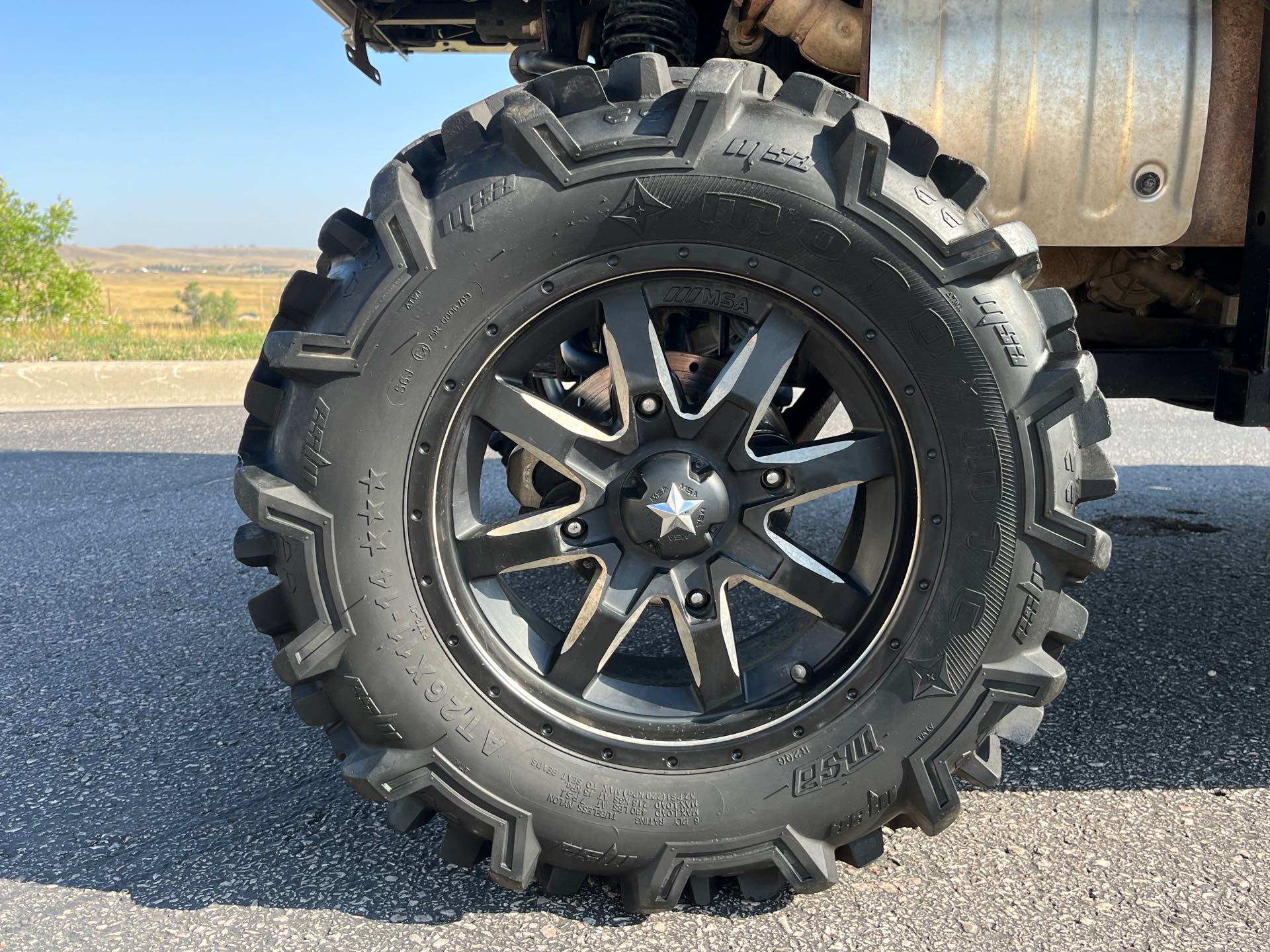 2017 Polaris Ranger XP 900 EPS at Mount Rushmore Motorsports