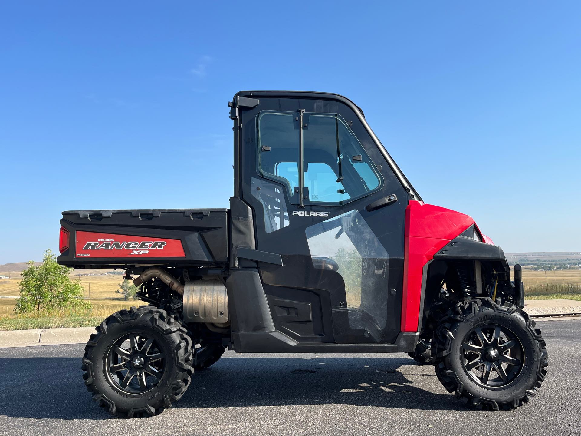 2017 Polaris Ranger XP 900 EPS at Mount Rushmore Motorsports