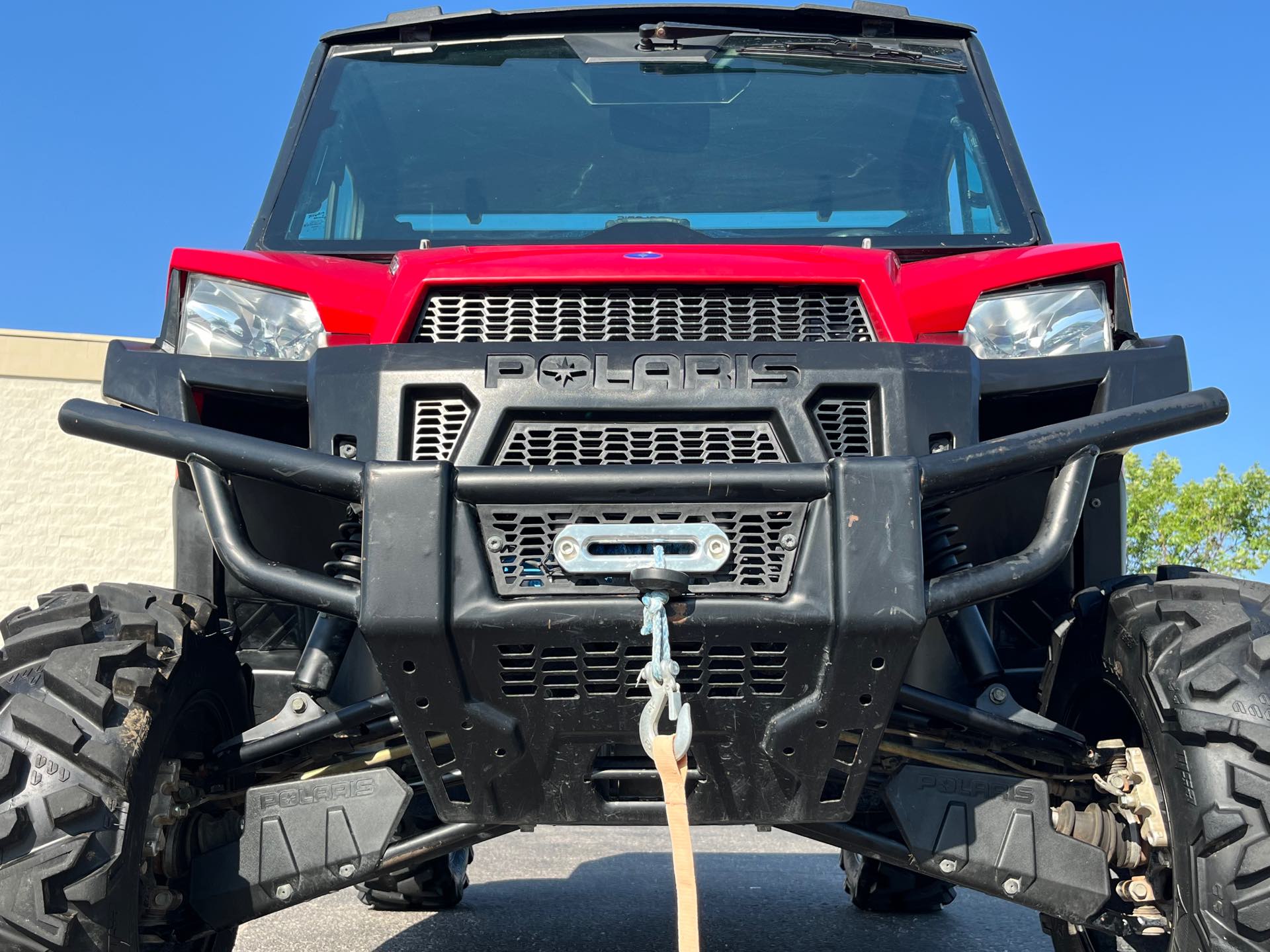 2017 Polaris Ranger XP 900 EPS at Mount Rushmore Motorsports