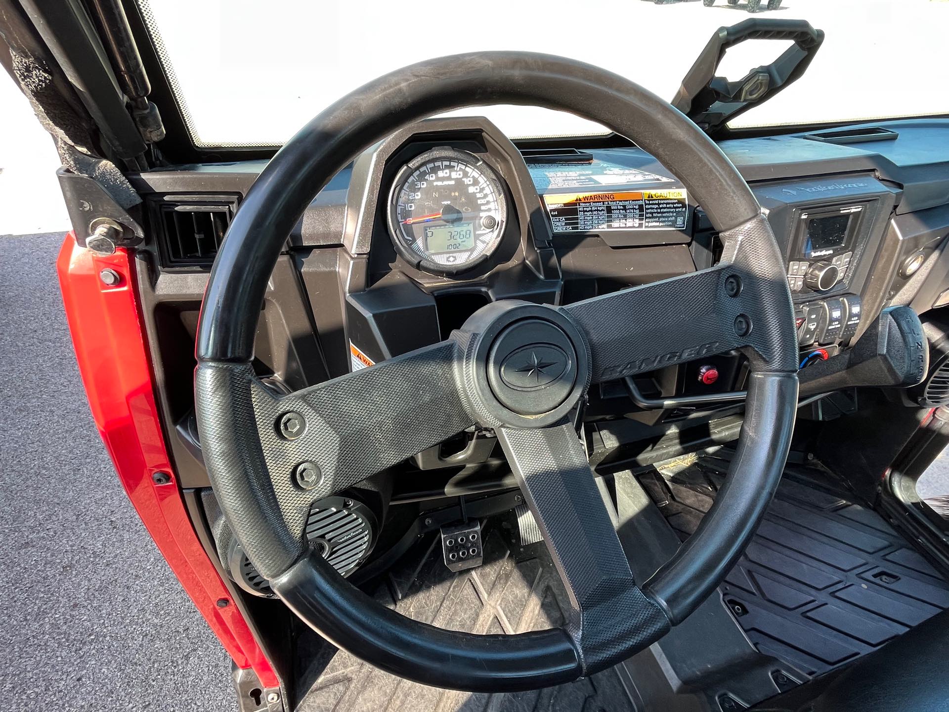 2017 Polaris Ranger XP 900 EPS at Mount Rushmore Motorsports