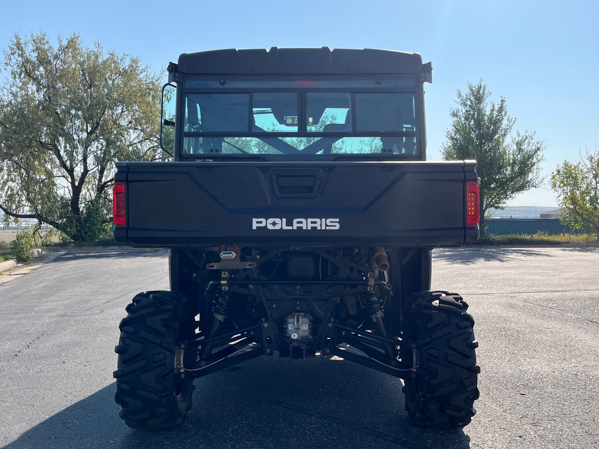 2017 Polaris Ranger XP 900 EPS at Mount Rushmore Motorsports