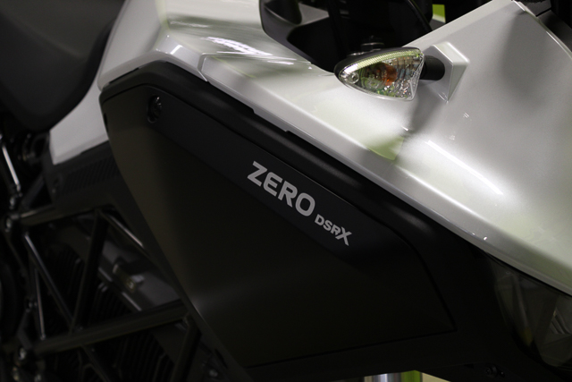 2023 Zero DSR/X ZF17.3 at Pasco Powersports