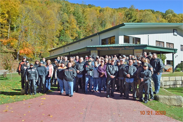 2023 Oct 21 Better Life Foundation Photos at Smoky Mountain HOG