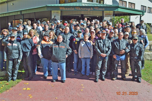 2023 Oct 21 Better Life Foundation Photos at Smoky Mountain HOG