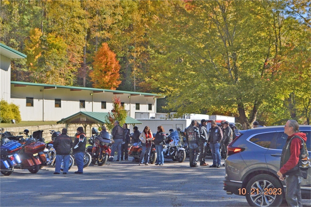 2023 Oct 21 Better Life Foundation Photos at Smoky Mountain HOG