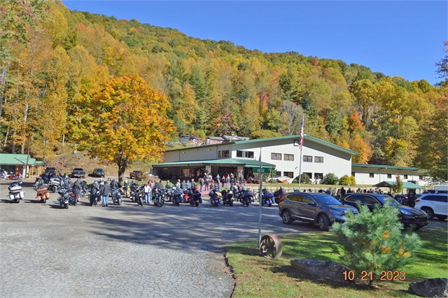 2023 Oct 21 Better Life Foundation Photos at Smoky Mountain HOG