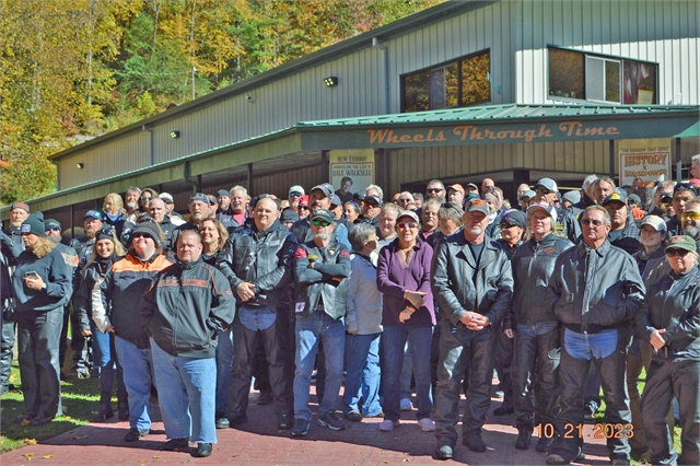 2023 Oct 21 Better Life Foundation Photos at Smoky Mountain HOG