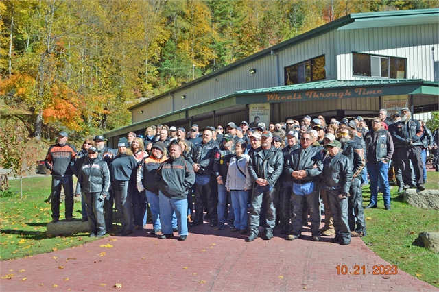 2023 Oct 21 Better Life Foundation Photos at Smoky Mountain HOG