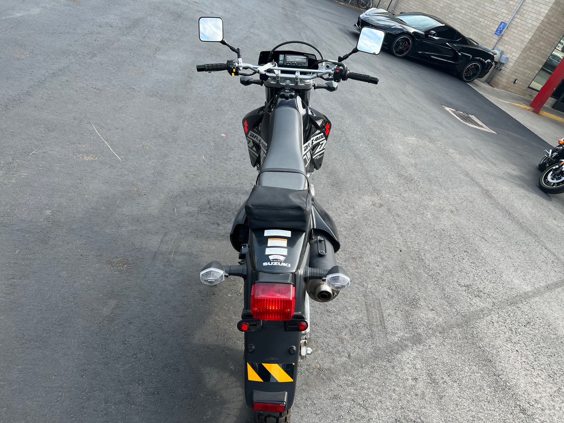 2020 Suzuki DR-Z 400S Base at Aces Motorcycles - Fort Collins