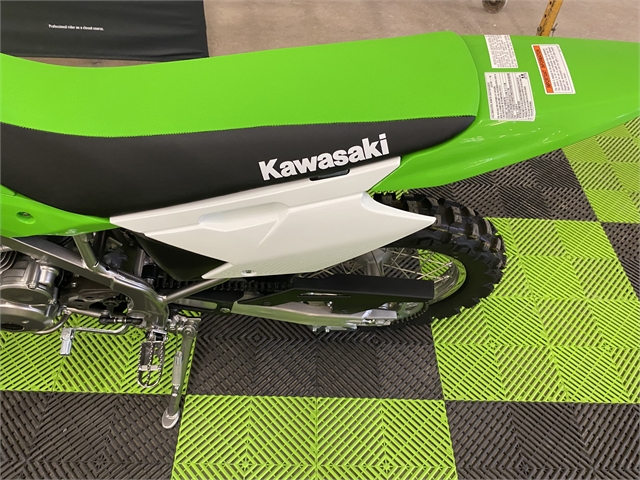2022 Kawasaki KLX 140R at Columbia Powersports Supercenter