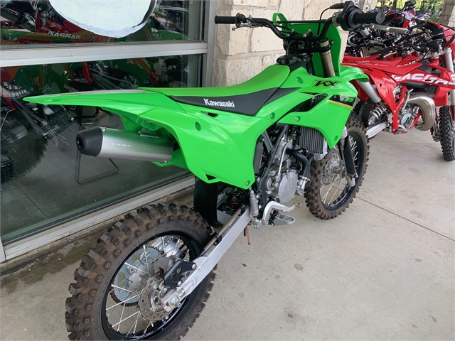 2022 Kawasaki KX 85 at Kent Motorsports, New Braunfels, TX 78130