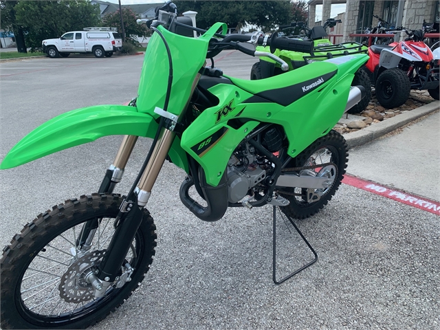 2022 Kawasaki KX 85 at Kent Motorsports, New Braunfels, TX 78130