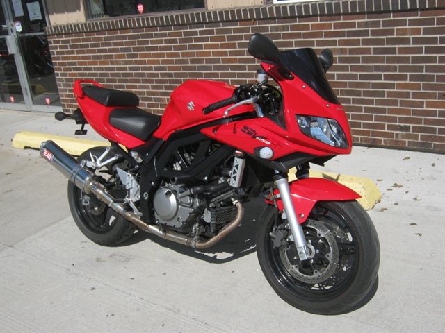 Suzuki sv650s 2006