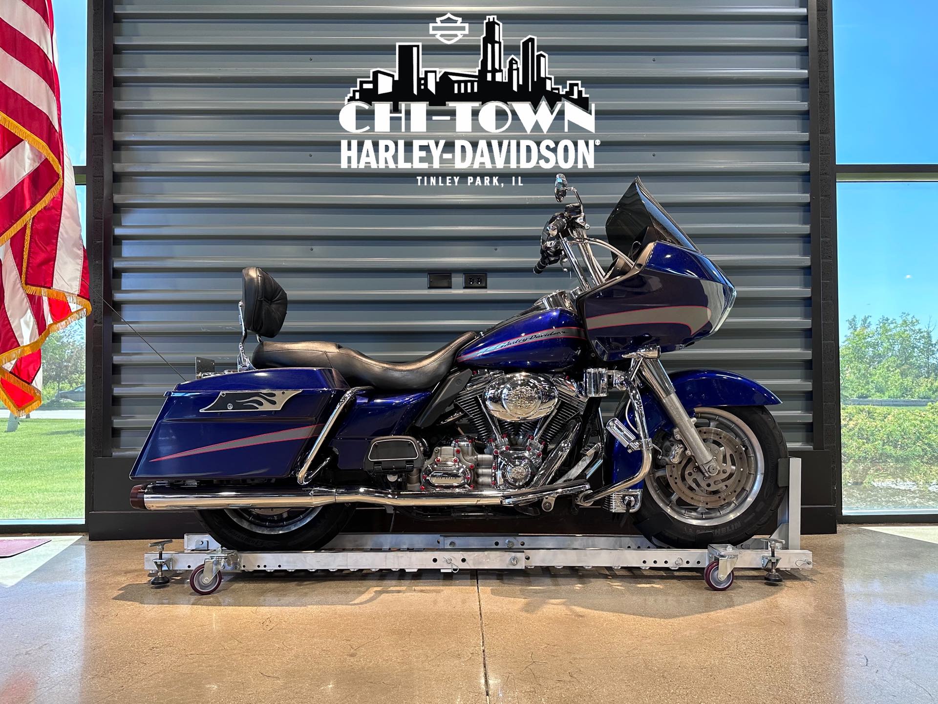 2007 Harley-Davidson Road Glide Base at Chi-Town Harley-Davidson