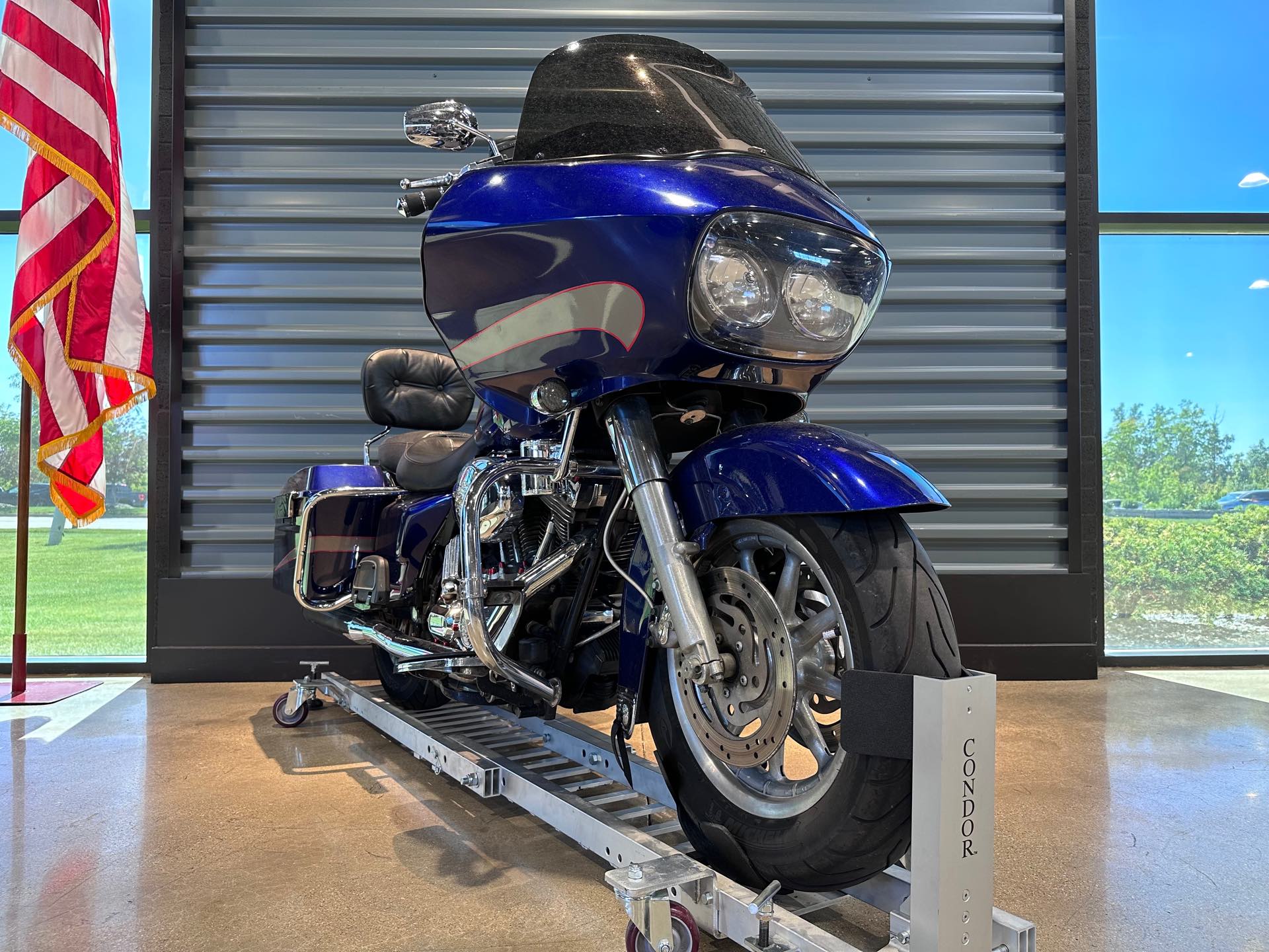 2007 Harley-Davidson Road Glide Base at Chi-Town Harley-Davidson