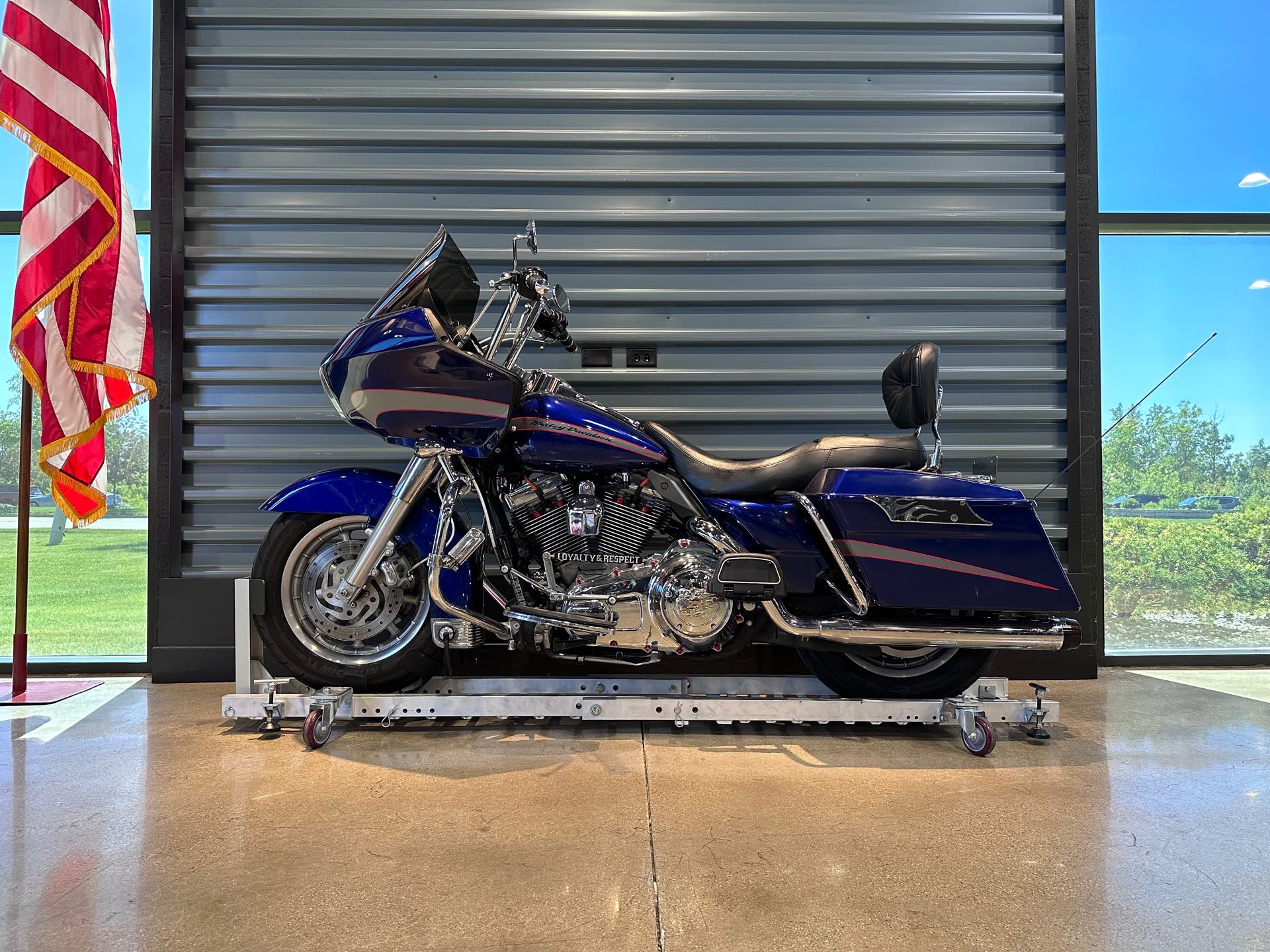 2007 Harley-Davidson Road Glide Base at Chi-Town Harley-Davidson