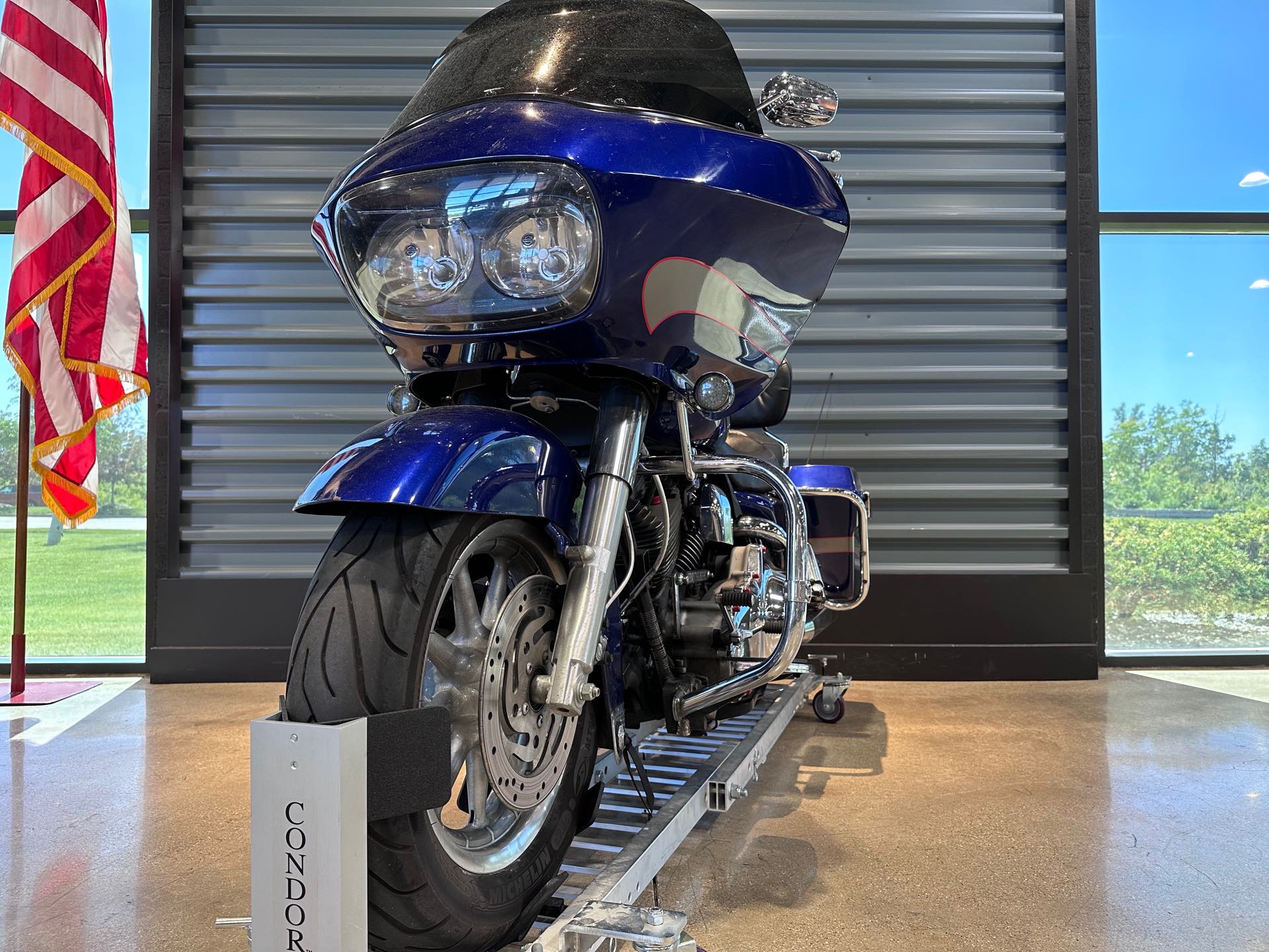 2007 Harley-Davidson Road Glide Base at Chi-Town Harley-Davidson