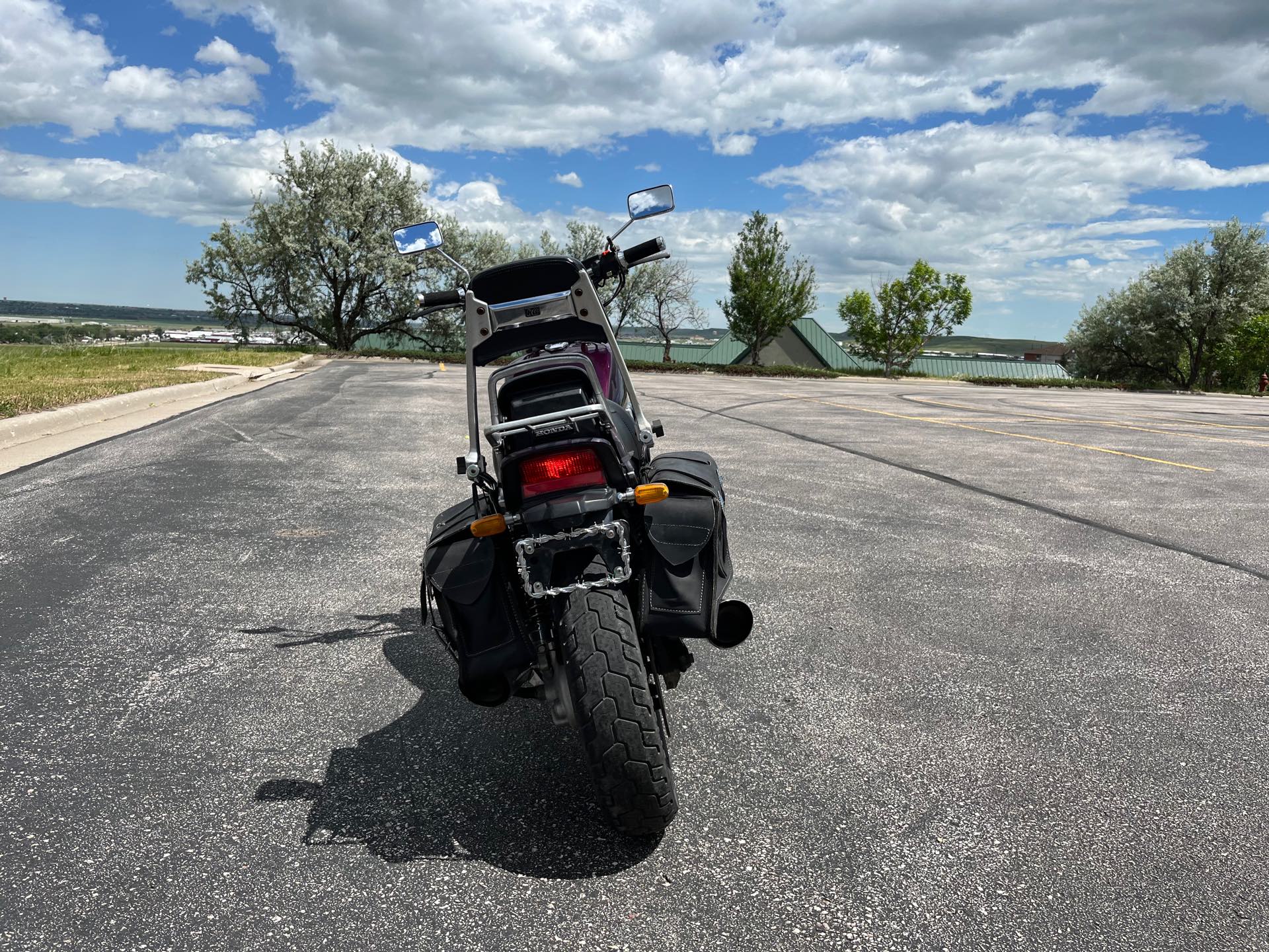 1983 Honda VF1100C at Mount Rushmore Motorsports