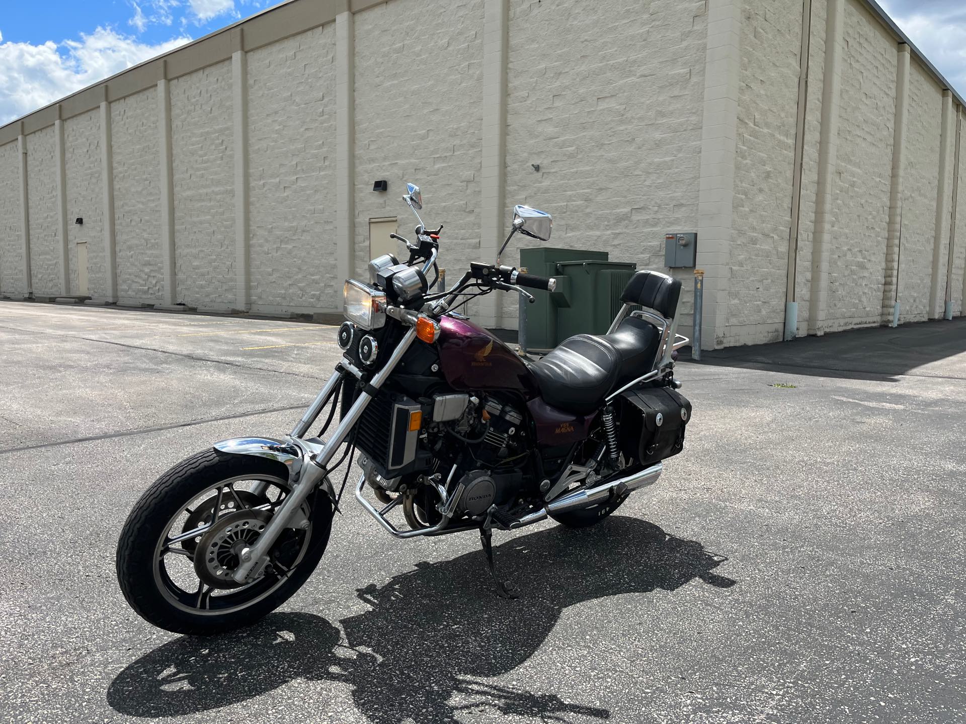 1983 Honda VF1100C at Mount Rushmore Motorsports