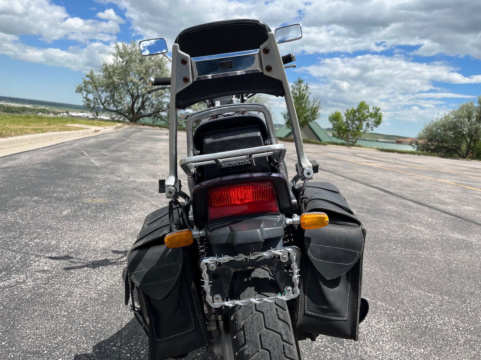 1983 Honda VF1100C at Mount Rushmore Motorsports