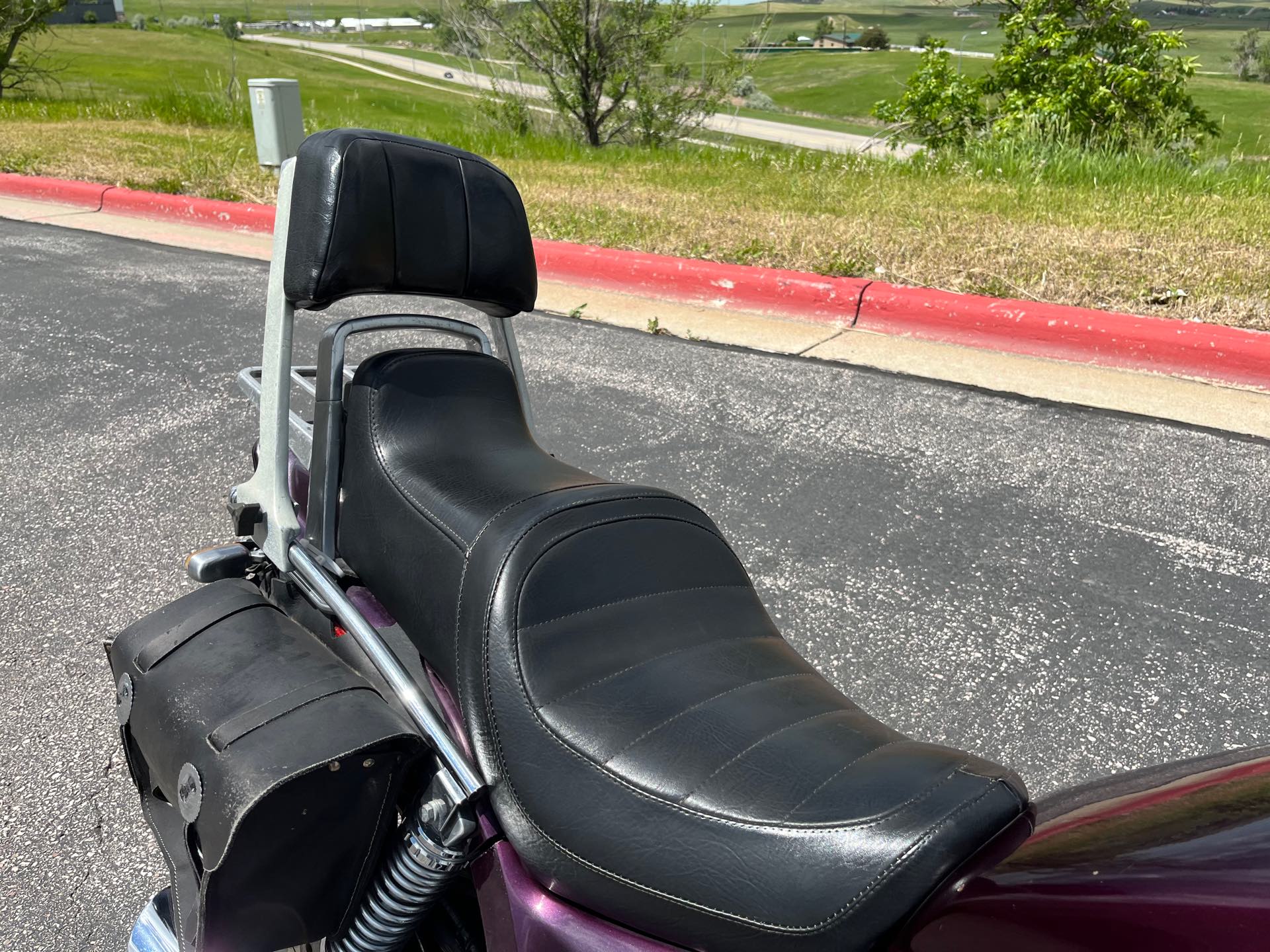 1983 Honda VF1100C at Mount Rushmore Motorsports