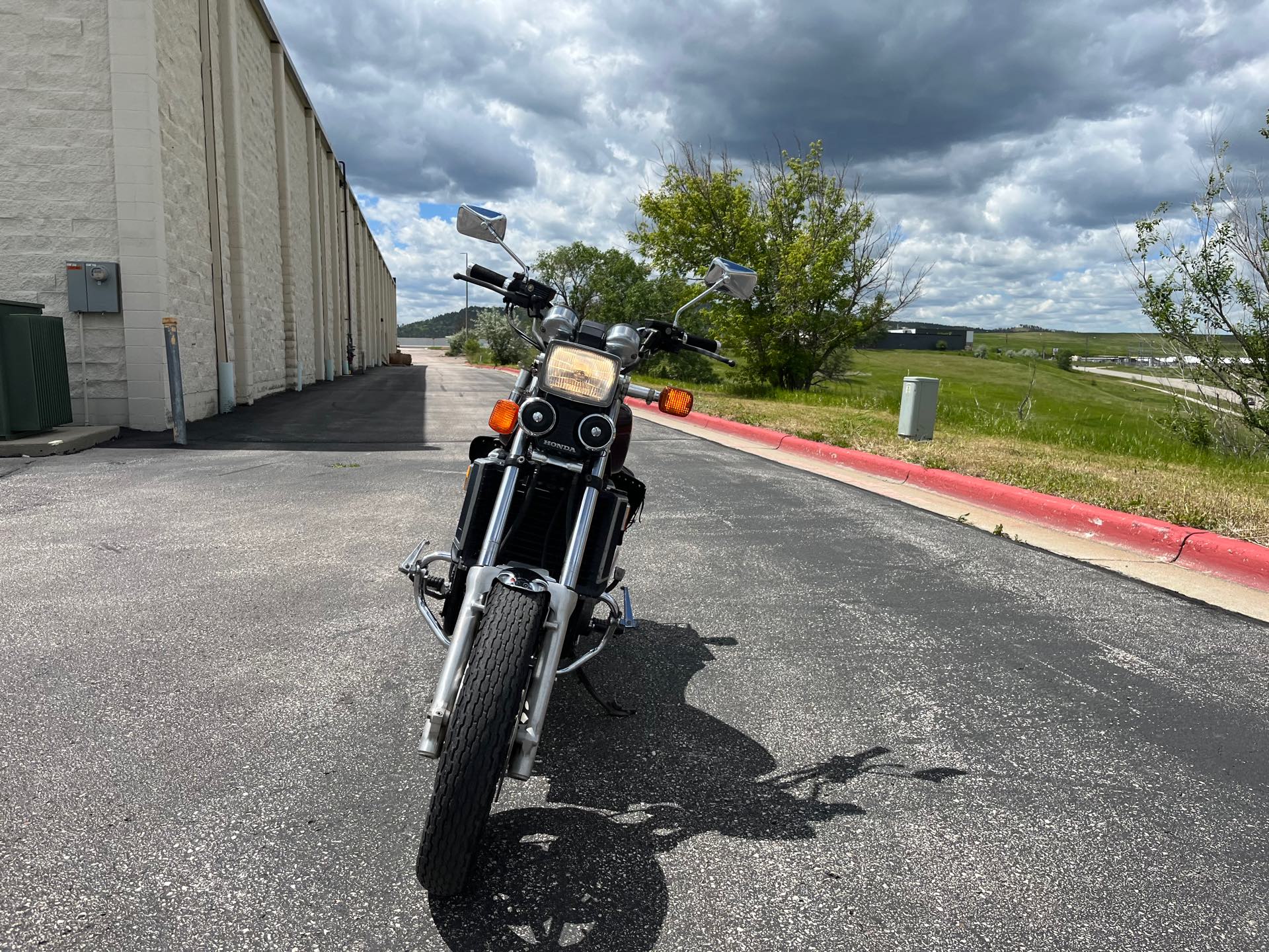 1983 Honda VF1100C at Mount Rushmore Motorsports