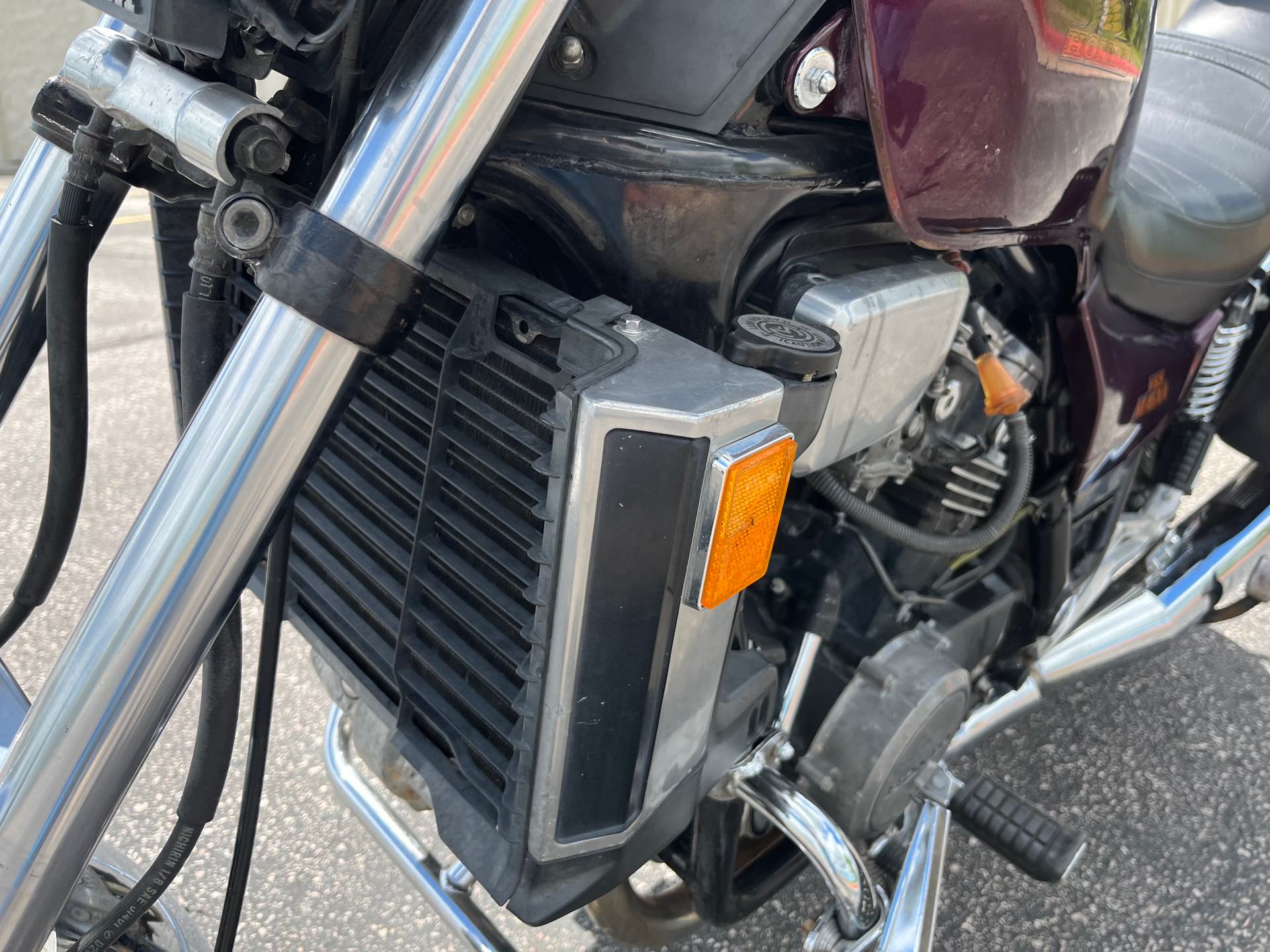 1983 Honda VF1100C at Mount Rushmore Motorsports