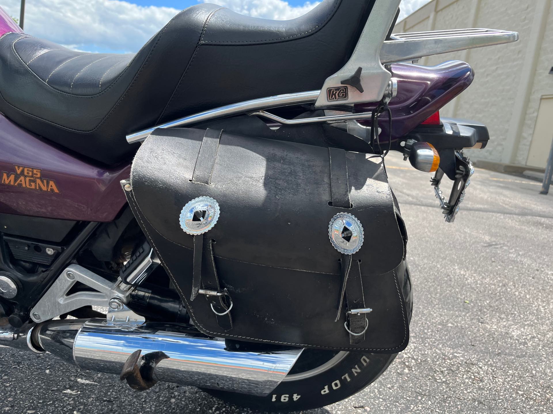 1983 Honda VF1100C at Mount Rushmore Motorsports