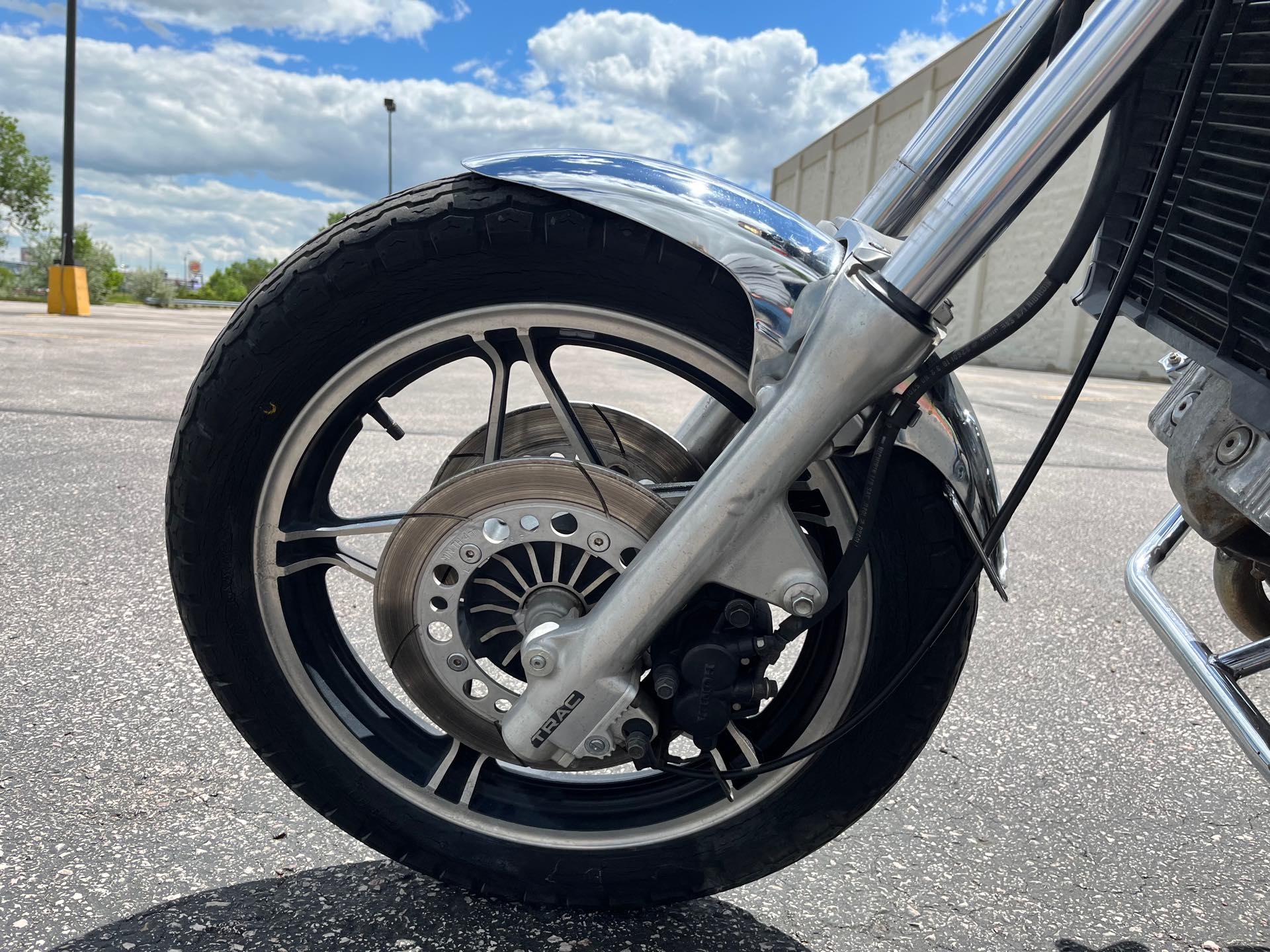 1983 Honda VF1100C at Mount Rushmore Motorsports